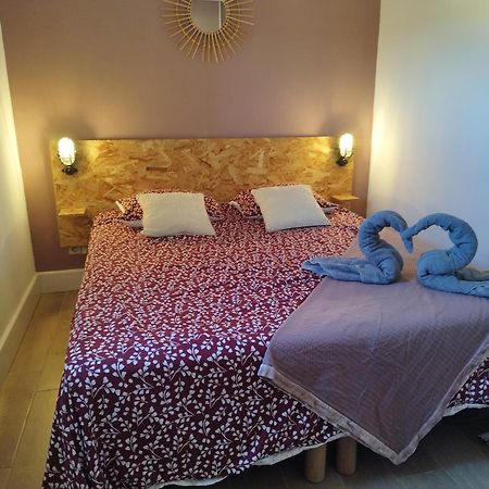 T3 Vue Mer Avec Acces A La Plage, Wifi, Clim - Dansnotreappart-Com - Valras-Plage Exteriör bild