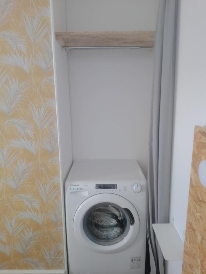 T3 Vue Mer Avec Acces A La Plage, Wifi, Clim - Dansnotreappart-Com - Valras-Plage Exteriör bild