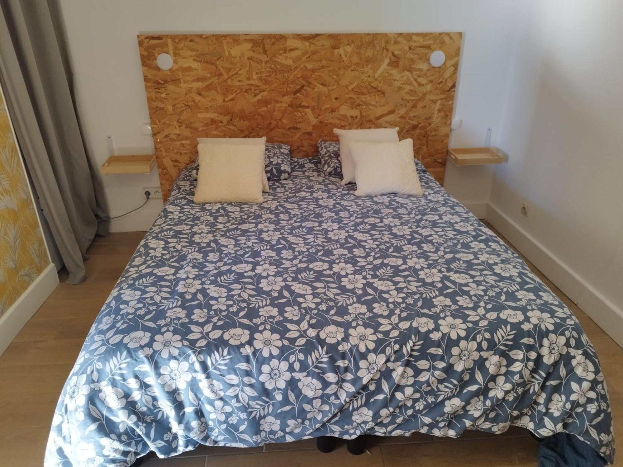 T3 Vue Mer Avec Acces A La Plage, Wifi, Clim - Dansnotreappart-Com - Valras-Plage Exteriör bild